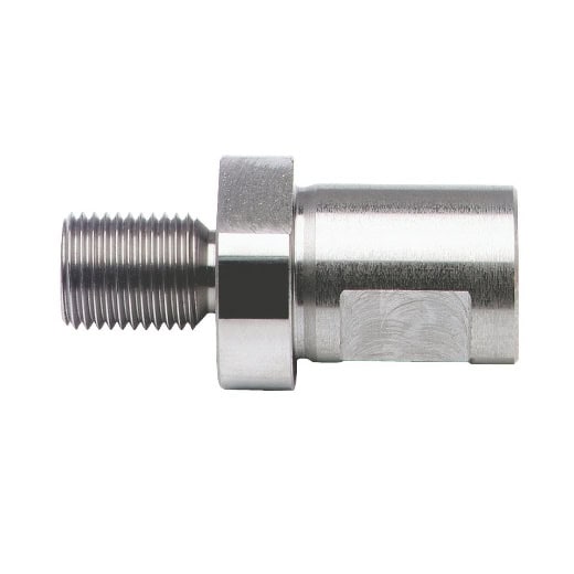 PROJAHN - Bohrfutteradapter 19mm Weldonschaft (3/4") / 1/2" x 20 NF Außengewinde