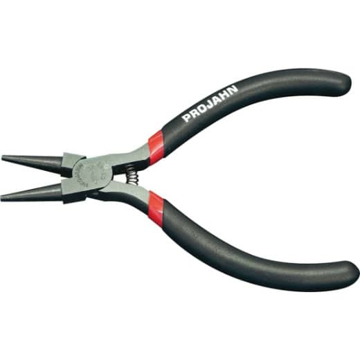 PROJAHN - Elektronik Rundzange 130 mm