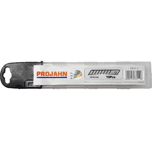 PROJAHN - Ersatzklingen 18mm zu Cuttermesser 10er Pack