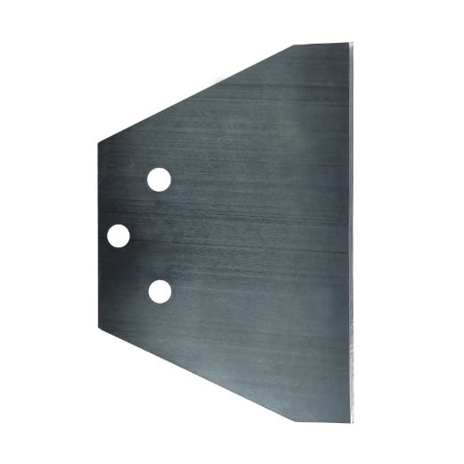 PROJAHN - Ersatzplatte für Bodenreinigungswerkzeug SDS-plus - 130x90 mm