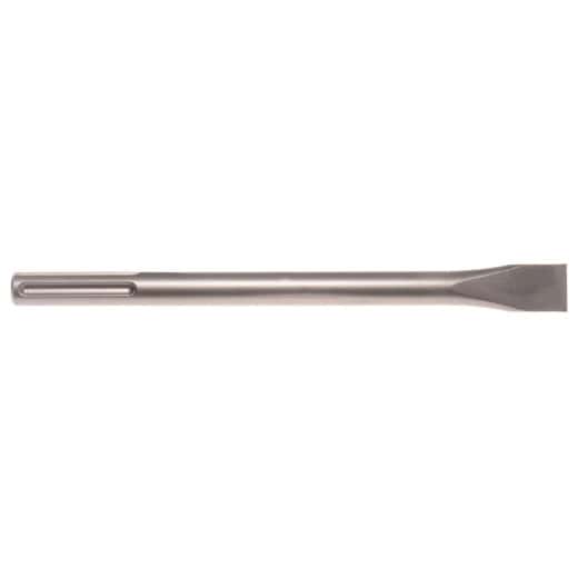PROJAHN - Flachmeissel SDS-max — Länge 280 mm, Mit Clip / Ohne Clip: mit Clip