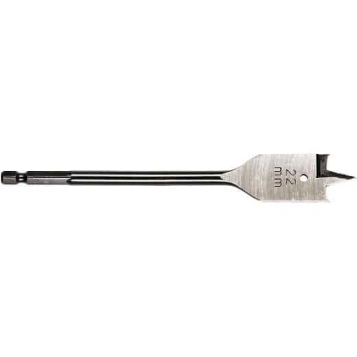 PROJAHN - Flachzentrumbohrer — Bohrdurchmesser: 10x400 mm
