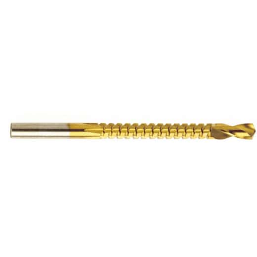 PROJAHN - Fräsbohrer HSS-TiN 6x98 mm