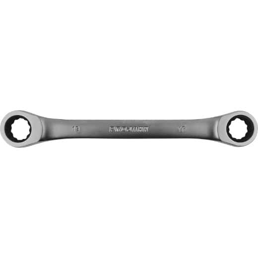 PROJAHN - GearTech Doppelring Schlüssel — Schlüsselweite: 16 x 18 mm