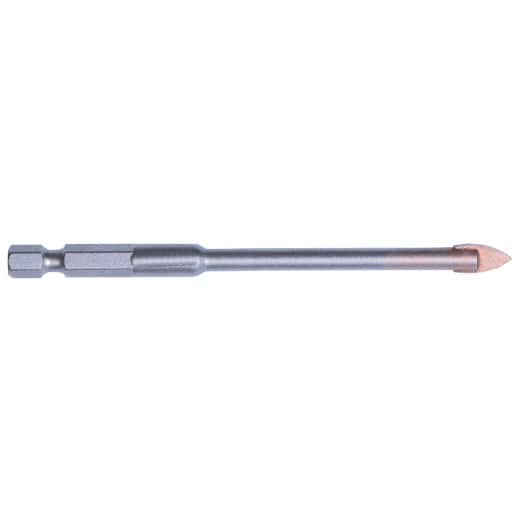 PROJAHN - Glasbohrer 1/4" 6-kant Aufnahme — Bohrerdurchmesser: 10,0 mm