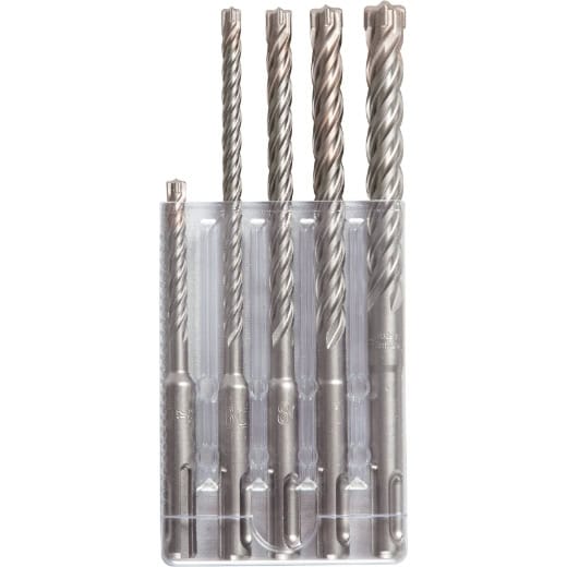 PROJAHN - Hammerbohrer ROCKET 5 Set 5 tlg.