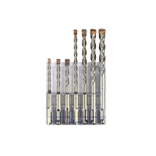 PROJAHN - Hammerbohrer-Set ROCKET 7-tlg. 5-12 in Multi-Pack — ROCKET-Variante: ROCKET 3