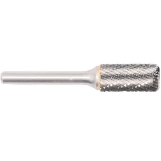 PROJAHN - Hartmetallfräser, Form B+ Ecken Radius d1, Kreuzverzahnung — Durchmesser: 100 mm, Schaftdurchmesser: 3,0 mm