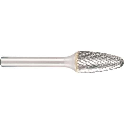 PROJAHN - Hartmetallfräser, Form F Rundbogen d1 Schnellfrässchliff für Aluminium — Durchmesser: 127 mm…