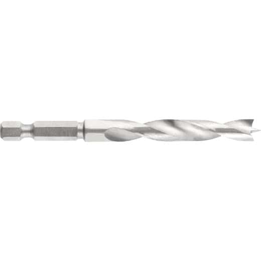 PROJAHN - Holzspiralbohrer mit 6kant Schaft E6.3 — Bohrerdurchmesser: 10,0 mm