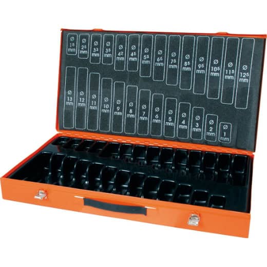 PROJAHN - HSS-Magazin 1-13 mm leer