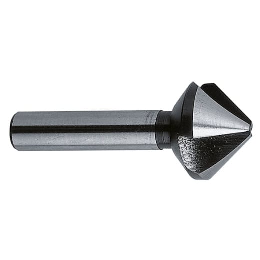 PROJAHN - Kegelsenker HSS-Co 90° dreischneidig — Senkerdurchmesser: 10 mm