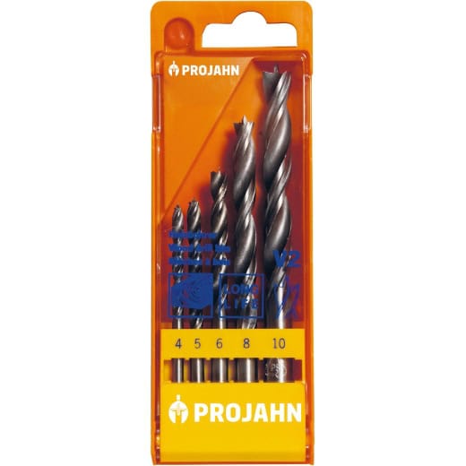 PROJAHN - Kunststoffkassette Holz V2 5tlg 4-10mm