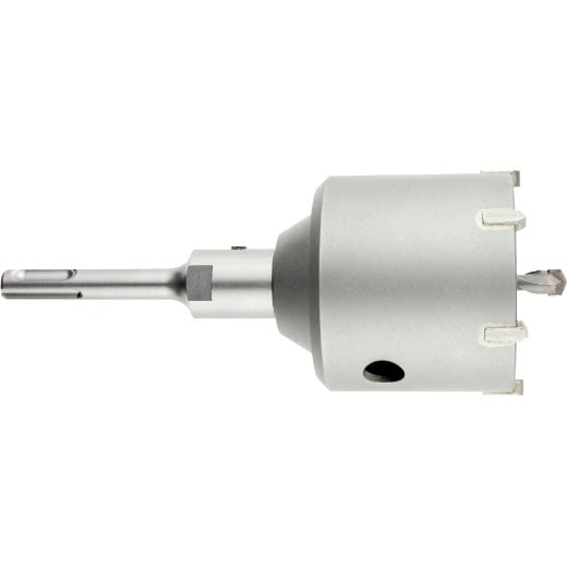 PROJAHN - Leichte Hammerbohrkrone+SDS-plus Aufnahme + Zentrierbohrer — Bohrdurchmesser: 68 mm mit SDS-plus Aufnahme und…
