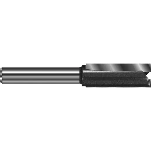 PROJAHN - Nutfräser — Durchmesser: 10 mm