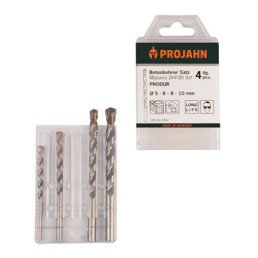 PROJAHN - PRODUR Kassette 4tlg 5-10 mm