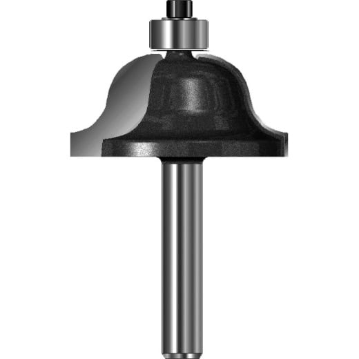 PROJAHN - Profilfräser A mit Kugellager — Durchmesser: 31,7 mm