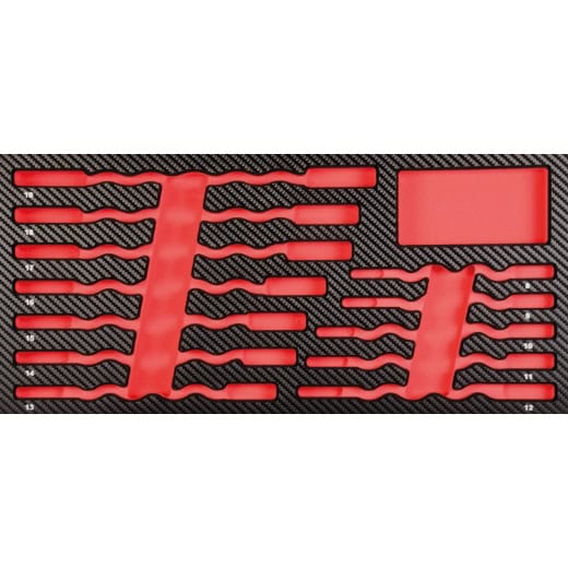 PROJAHN - ProForm Einlage leer f. GearTech