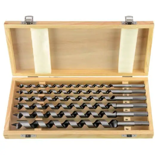 PROJAHN - S Holz Schlangenb.320 mm in Holzkassette