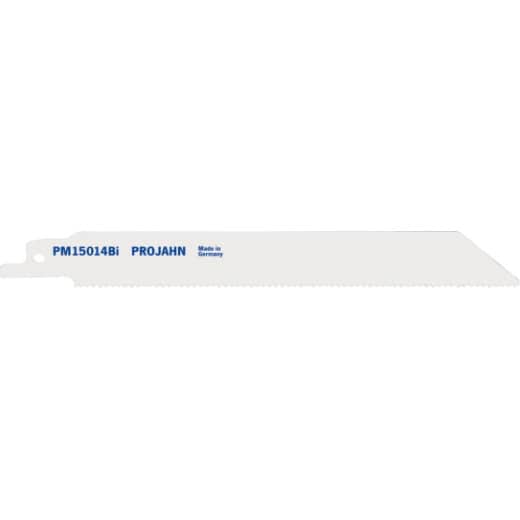 PROJAHN - Säbelsägeblatt PM15014Bi BiM 150x19x0,9mm - 14 ZpZ — Verpackungseinheit: 20 Stück