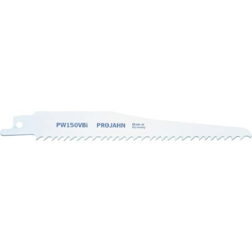 PROJAHN - Säbelsägeblatt PM150VBi BiM 150x19x1,27mm - 5-8 ZpZ — Verpackungseinheit: 20 Stück