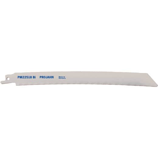PROJAHN - Säbelsägeblatt PM22518Bi BiM 225x19x0,9mm - 18 ZpZ - 5er Pack