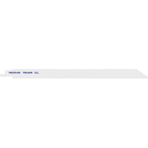 PROJAHN - Säbelsägeblatt PM25014Bi BiM 250x19x0,9mm - 14 ZpZ — Verpackungseinheit: 20 Stück