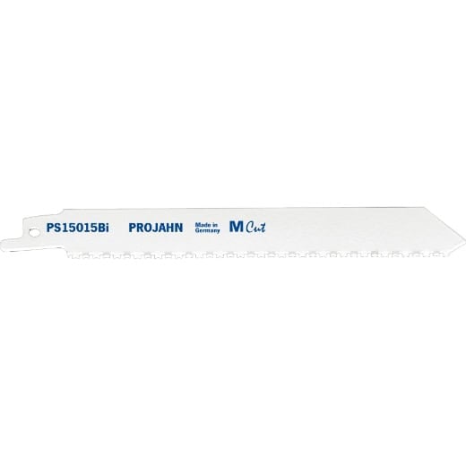 PROJAHN - Säbelsägeblatt PS15015Bi BiM 150x19x0,9mm - 8 ZpZ — Verpackungseinheit: 20 Stück