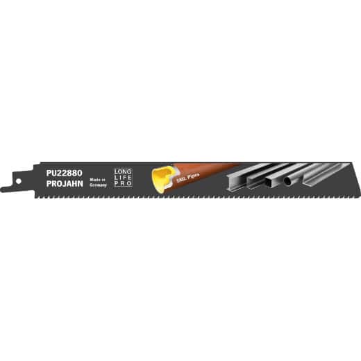 PROJAHN - Säbelsägeblatt PU22880 HM 228x25x1,5mm - 8 ZpZ - 1er Pack