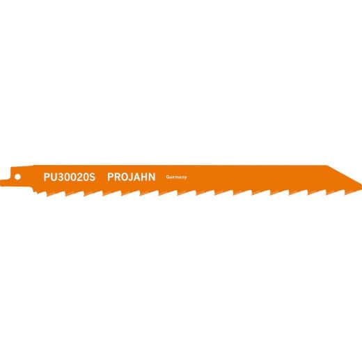 PROJAHN - Säbelsägeblatt PU45020S HM 450x50x1,2mm - 2,5 ZpZ - 1er Pack