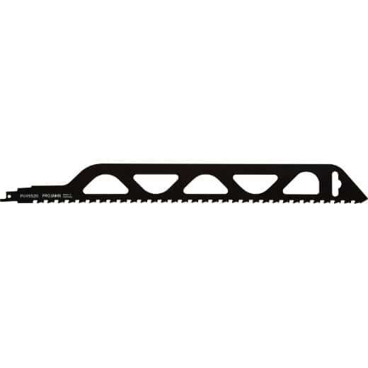 PROJAHN - Säbelsägeblatt PU45520 HM 455x50x1,5mm - 2 ZpZ - 1er Pack