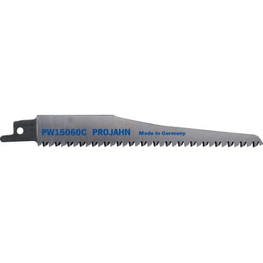 PROJAHN - Säbelsägeblatt PW15060C HCS 150x19x1,27mm - 7,3 ZpZ - 5er Pack