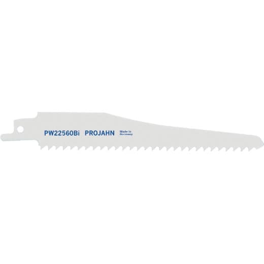 PROJAHN - Säbelsägeblatt PW22560Bi BiM 225x22x1,57mm - 6 ZpZ - 3er Pack