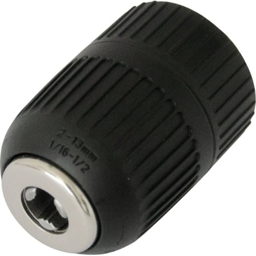 PROJAHN - Schnellspannbohrfutter 2 - 13 mm 1/2" - 20 UNF-2A