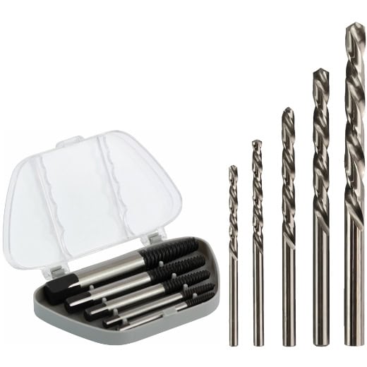 PROJAHN - Schraubenausdreher Bundle 10-tlg. bestehend aus Artikel 3058 und 67031L