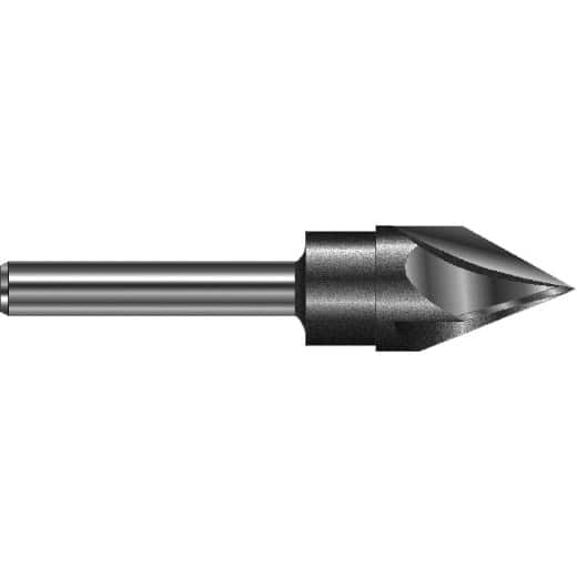 PROJAHN - Schriftenfräser D 11 mm, L 52,7 mm, L2 15,9 mm