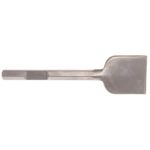 PROJAHN - Spatmeissel für USH27 — Größe / Länge: 125x500 mm