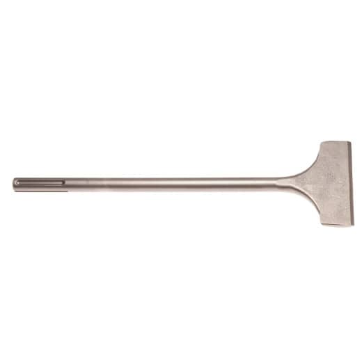 PROJAHN - Spatmeissel SDS-max — Mit Clip / Ohne Clip: mit Clip