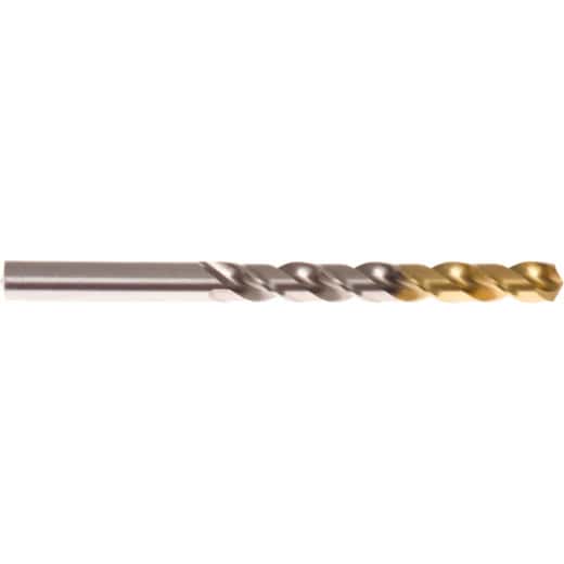 PROJAHN - Spiralbohrer HSS-TiN DIN 338 — Bohrerdurchmesser: 1,0 mm