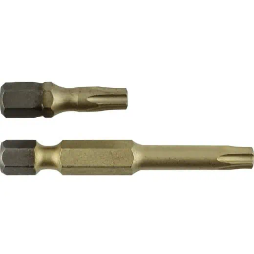 PROJAHN - STAR Bit TX ZrN 10er Pack — Torx-Größe: T10 / TX10