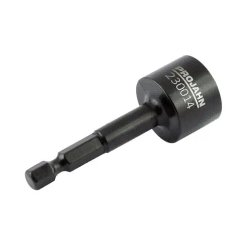 PROJAHN - Steckschlüsseleinsatz 1/4" mit Kreuz für Rohrschellenschrauben