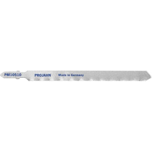 PROJAHN - Stichsägeblatt PM10510 HSS 132x9,8x1mm - Verzahnung 1mm - 5er Pack
