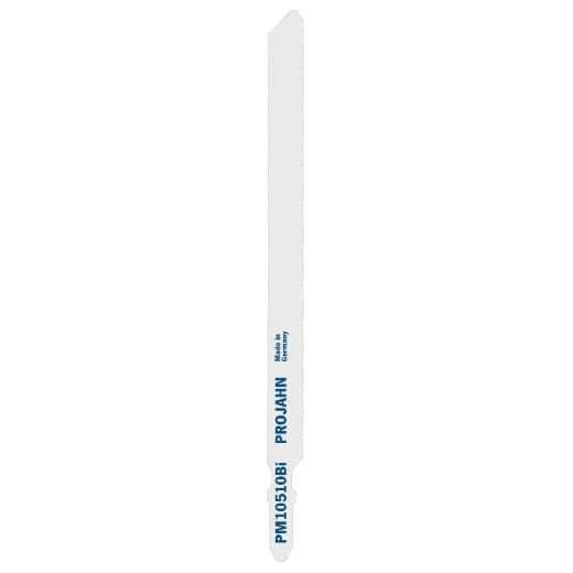 PROJAHN - Stichsägeblatt PM10510Bi BiM 132x9,8x1mm - Verzahnung 1mm - 5er Pack