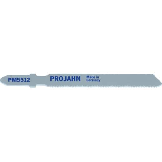 PROJAHN - Stichsägeblatt PM5512 HSS 76,5x7,8x1mm - Verzahnung 1,2mm — Verpackungseinheit: 25 Stück