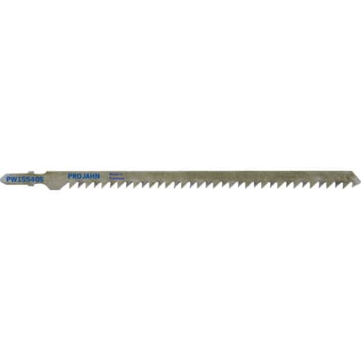 PROJAHN - Stichsägeblatt PW15540S HCS 180x7,8x1,27mm - Verzahnung 4mm - 5er Pack
