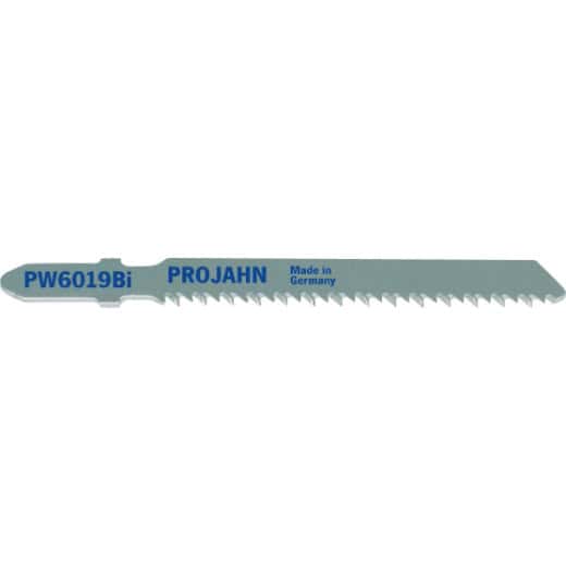PROJAHN - Stichsägeblatt PW6019Bi BiM 80x7,9x1,27mm - Verzahnung 1,9mm - 5er Pack