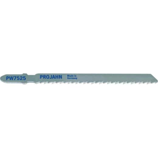 PROJAHN - Stichsägeblatt PW7525 HCS 100x7,8x1,45mm - Verzahnung 2,5mm — Verpackungseinheit: 25 Stück