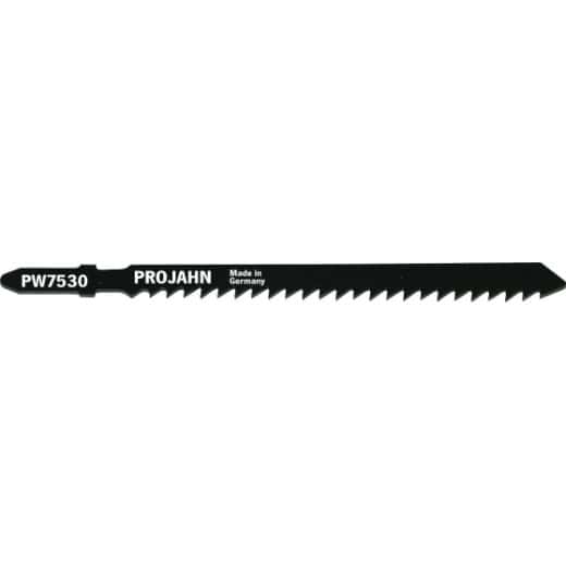 PROJAHN - Stichsägeblatt PW7530 HCS 100x9,4x1,27mm - Verzahnung 3mm — Verpackungseinheit: 25 Stück