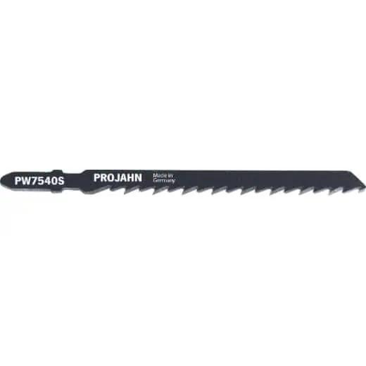 PROJAHN - Stichsägeblatt PW7540S HCS 100x7,8x1,27mm - Verzahnung 4mm — Verpackungseinheit: 25 Stück