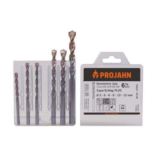 PROJAHN - SuperSchlag PLUS Kassette — Anzahl der Teile: 4tlg, Für Modell: 5900/5901